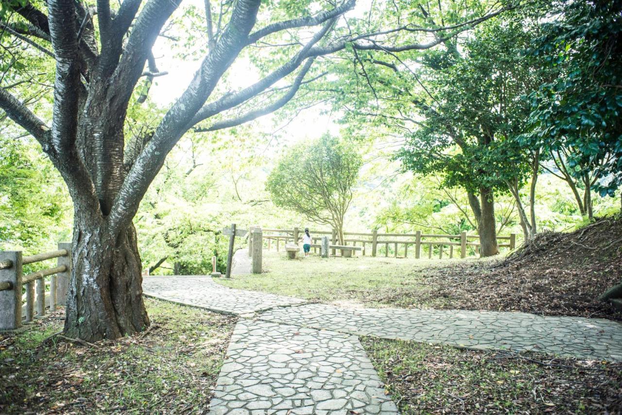 Book & Guesthouse Hitotomaru 丰冈市 外观 照片